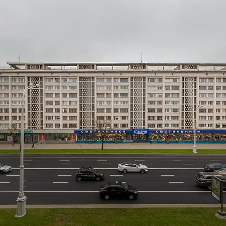 Apartment Apart On Nezavisimosti 89 *