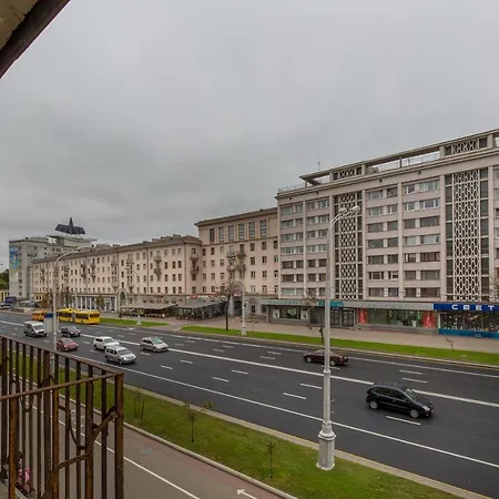 Apart On Nezavisimosti 89 Apartment Minsk