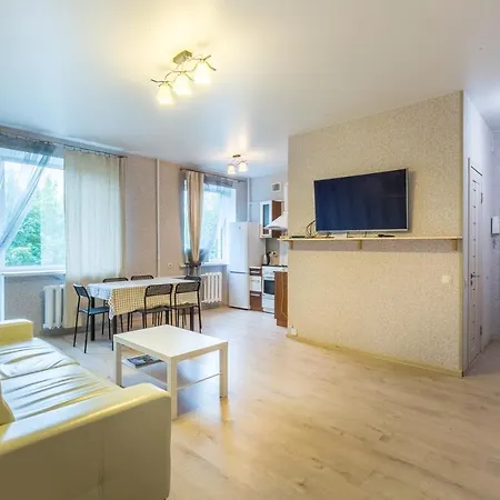 Apart On Nezavisimosti 89 * Minsk