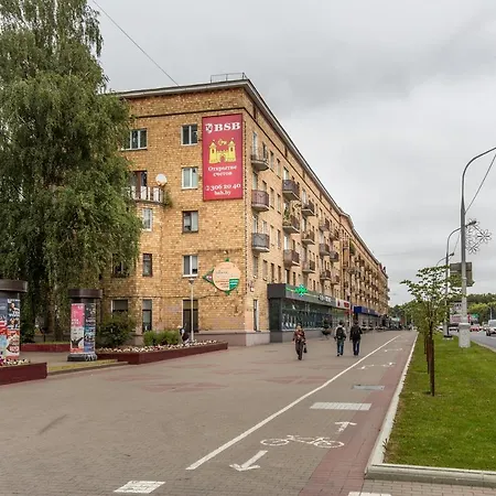 Apartment Apart On Nezavisimosti 89